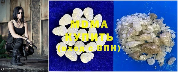 хмурый Алексин